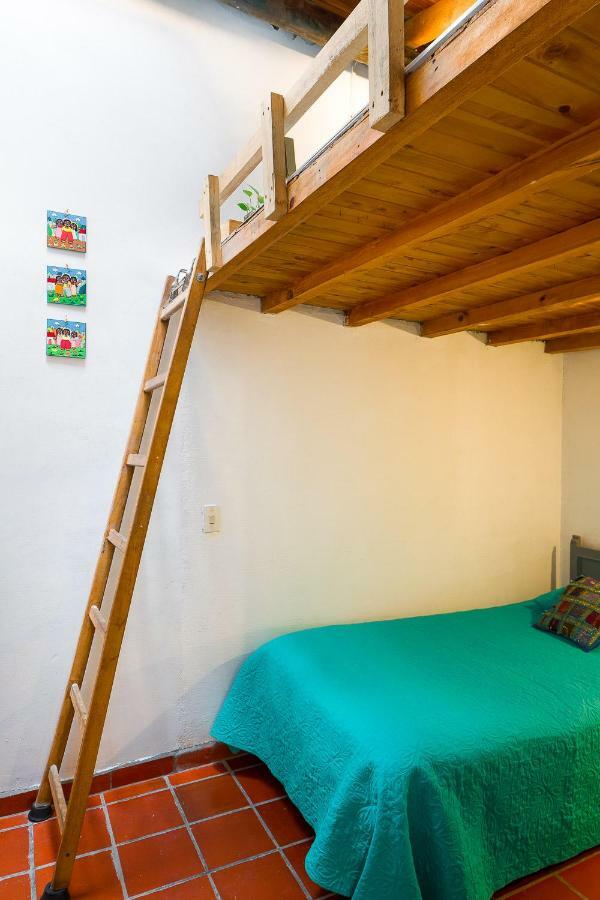 La Casa De Piedra Guatapé Exterior foto