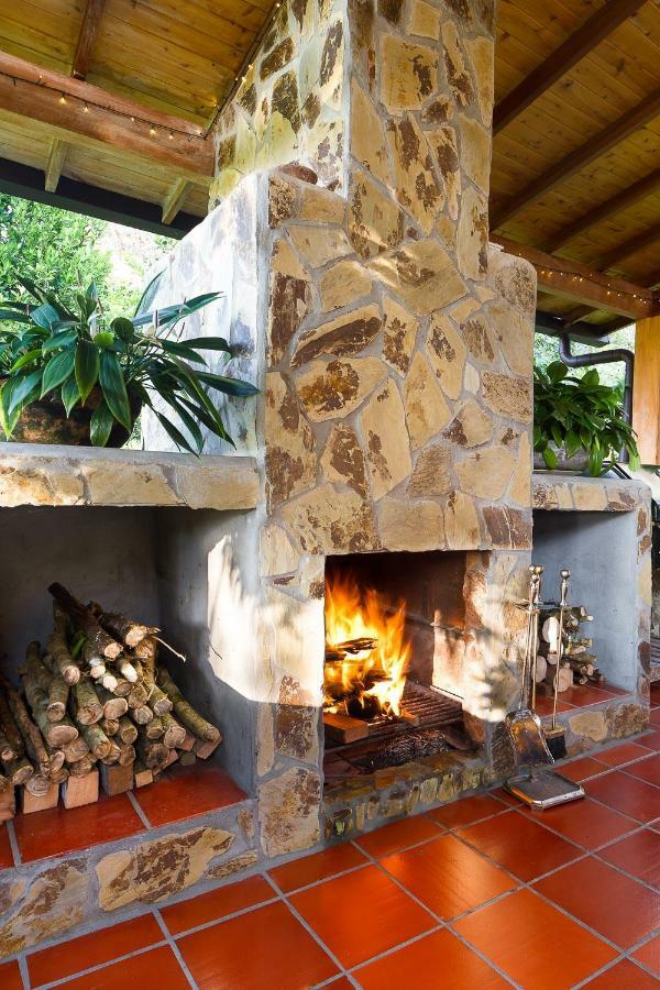 La Casa De Piedra Guatapé Exterior foto